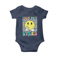 Test Day 67 Meme Baby Onesie You Got This Testing Teacher Retro Grooves