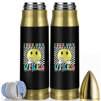 Test Day 67 Meme Bullet Tumbler You Got This Testing Teacher Retro Grooves