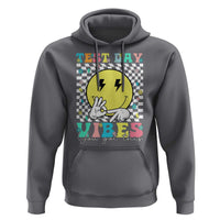 Test Day 67 Meme Hoodie You Got This Testing Teacher Retro Grooves
