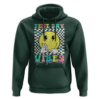 Test Day 67 Meme Hoodie You Got This Testing Teacher Retro Grooves