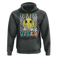 Test Day 67 Meme Hoodie You Got This Testing Teacher Retro Grooves