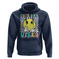 Test Day 67 Meme Hoodie You Got This Testing Teacher Retro Grooves