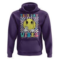 Test Day 67 Meme Hoodie You Got This Testing Teacher Retro Grooves