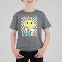 Test Day 67 Meme T Shirt For Kid You Got This Testing Teacher Retro Grooves