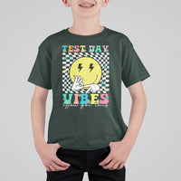 Test Day 67 Meme T Shirt For Kid You Got This Testing Teacher Retro Grooves