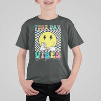 Test Day 67 Meme T Shirt For Kid You Got This Testing Teacher Retro Grooves