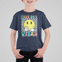 Test Day 67 Meme T Shirt For Kid You Got This Testing Teacher Retro Grooves