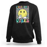 Test Day 67 Meme Sweatshirt You Got This Testing Teacher Retro Grooves