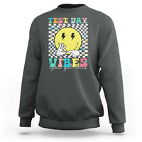 Test Day 67 Meme Sweatshirt You Got This Testing Teacher Retro Grooves