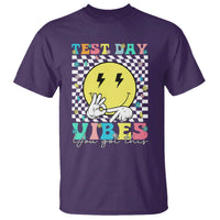 Test Day 67 Meme T Shirt You Got This Testing Teacher Retro Grooves