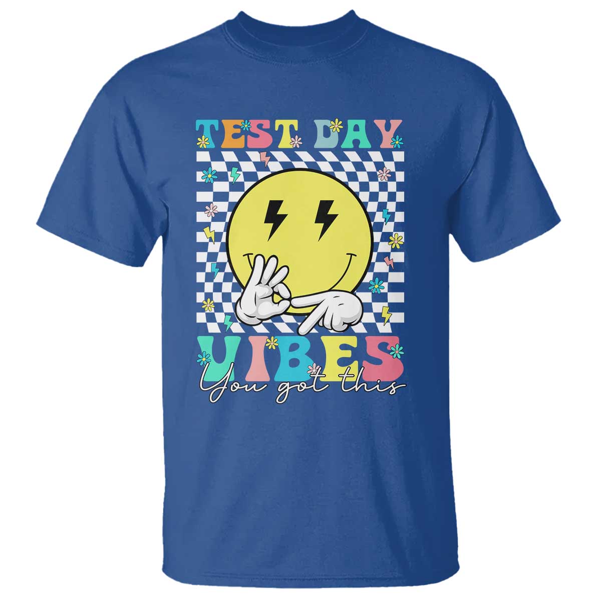 Test Day 67 Meme T Shirt You Got This Testing Teacher Retro Grooves