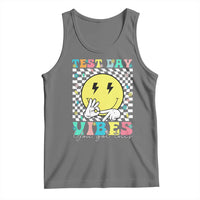 Test Day 67 Meme Tank Top You Got This Testing Teacher Retro Grooves