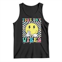 Test Day 67 Meme Tank Top You Got This Testing Teacher Retro Grooves
