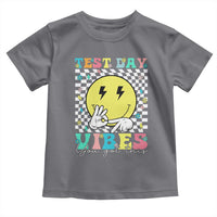 Test Day 67 Meme Toddler T Shirt You Got This Testing Teacher Retro Grooves