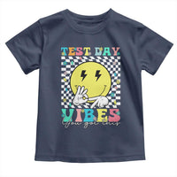 Test Day 67 Meme Toddler T Shirt You Got This Testing Teacher Retro Grooves
