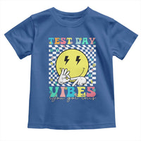 Test Day 67 Meme Toddler T Shirt You Got This Testing Teacher Retro Grooves
