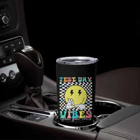 Test Day 67 Meme Tumbler Cup You Got This Testing Teacher Retro Grooves