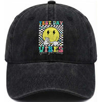 Test Day 67 Meme Washed Cotton Baseball Cap You Got This Testing Teacher Retro Grooves