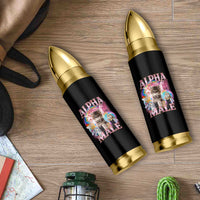 Alpha Male Cat Bullet Tumbler Funny Rainbow Kitten Meme Bootleg