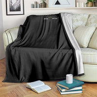 Jesus Saves Throw Blanket Cross Subtle Christian Minimal Religious Faith