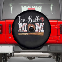Baseball Mom Spare Tire Cover Tee Ball Mama Funny Mother's Day