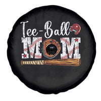 Baseball Mom Spare Tire Cover Tee Ball Mama Funny Mother's Day
