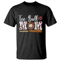 Baseball Mom T Shirt Tee Ball Mama Funny Mother's Day