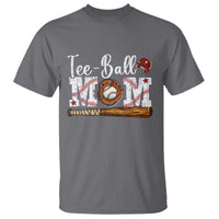 Baseball Mom T Shirt Tee Ball Mama Funny Mother's Day