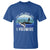 Fishing T Shirt Just One More Cast I Promise - Wonder Print Shop