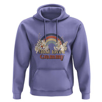 Grandma Hoodie Most Loved Grammy Retro Groovy - Wonder Print Shop