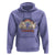 Grandma Hoodie Most Loved Grammy Retro Groovy - Wonder Print Shop