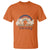 Grandma T Shirt Most Loved Grammy Retro Groovy - Wonder Print Shop
