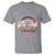 Grandma T Shirt Most Loved Grammy Retro Groovy - Wonder Print Shop