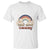 Grandma T Shirt Most Loved Grammy Retro Groovy - Wonder Print Shop
