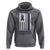Alzheimer's Awareness Hoodie Hope For A Cure Alzheimer's Supporter - Wonder Print Shop