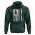 Alzheimer's Awareness Hoodie Hope For A Cure Alzheimer's Supporter - Wonder Print Shop