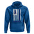 Alzheimer's Awareness Hoodie Hope For A Cure Alzheimer's Supporter - Wonder Print Shop