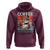 Funny Cat Coffee Hoodie Because Murder Is Wrong Coffee Cup - Wonder Print Shop