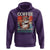 Funny Cat Coffee Hoodie Because Murder Is Wrong Coffee Cup - Wonder Print Shop