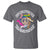 Make Lying Wrong Again Make America Think Again T Shirt Human’s Rights Hand Peace