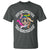 Make Lying Wrong Again Make America Think Again T Shirt Human’s Rights Hand Peace