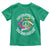 Make Lying Wrong Again Make America Think Again Toddler T Shirt Human’s Rights Hand Peace