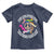Make Lying Wrong Again Make America Think Again Toddler T Shirt Human’s Rights Hand Peace