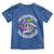 Make Lying Wrong Again Make America Think Again Toddler T Shirt Human’s Rights Hand Peace