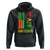 Juneteenth Equality Is Greater Than Division Hoodie Juneteenth American Flag