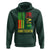 Juneteenth Equality Is Greater Than Division Hoodie Juneteenth American Flag