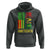 Juneteenth Equality Is Greater Than Division Hoodie Juneteenth American Flag