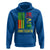 Juneteenth Equality Is Greater Than Division Hoodie Juneteenth American Flag