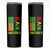 Juneteenth Equality Is Greater Than Division Skinny Tumbler Juneteenth American Flag