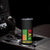 Juneteenth Equality Is Greater Than Division Skinny Tumbler Juneteenth American Flag